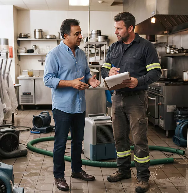 Why Choose DeSoto Restoration Pro Over Other Commercial Water Damage Cleanup Companies in Desoto, TX?