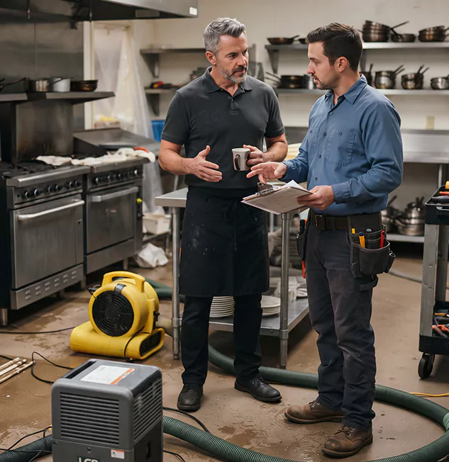 Why Choose DeSoto Restoration Pro Over Other Commercial Water Damage Repair Companies in Desoto, TX?