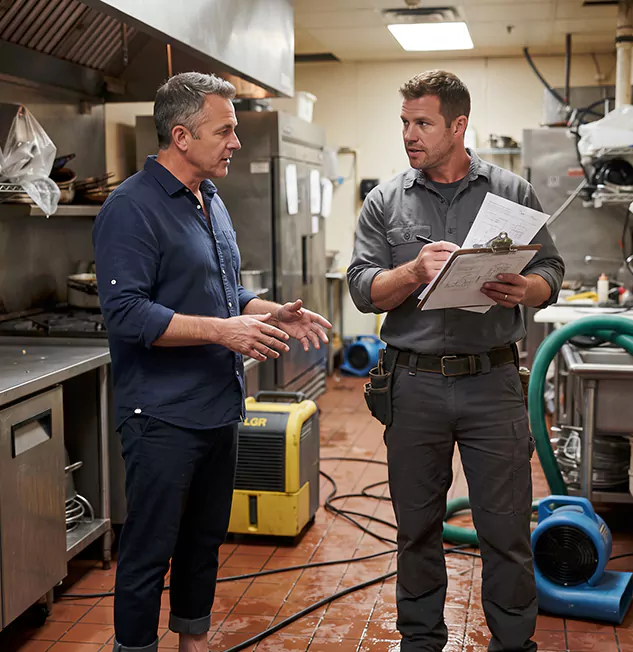 Why Choose DeSoto Restoration Pro Over Other Commercial Water Damage Restoration Companies in Desoto, TX?
