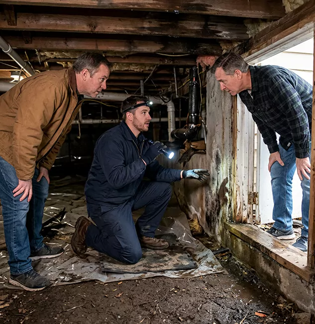Why Choose DeSoto Restoration Pro Over Other Water Damage Crawl Space Companies in Desoto?
