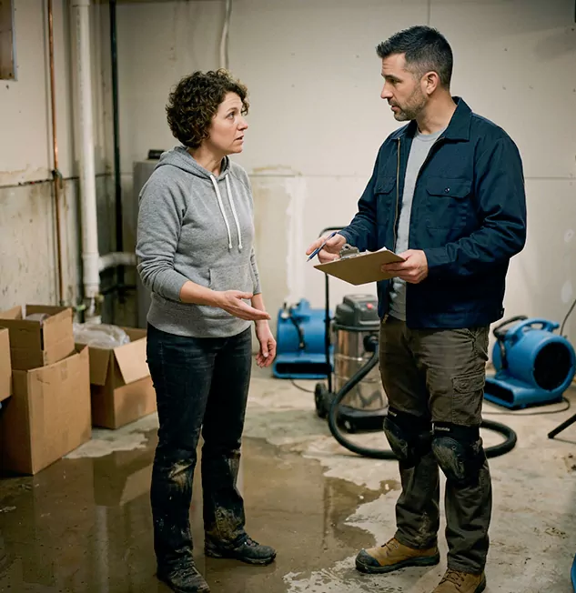Why Choose DeSoto Restoration Pro Over Other Emergency Water Extraction Companies in Desoto, TX?