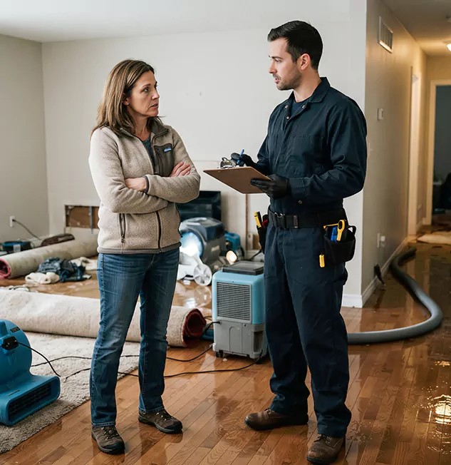 Why Choose DeSoto Restoration Pro for Emergency Water Removal in Desoto, TX?