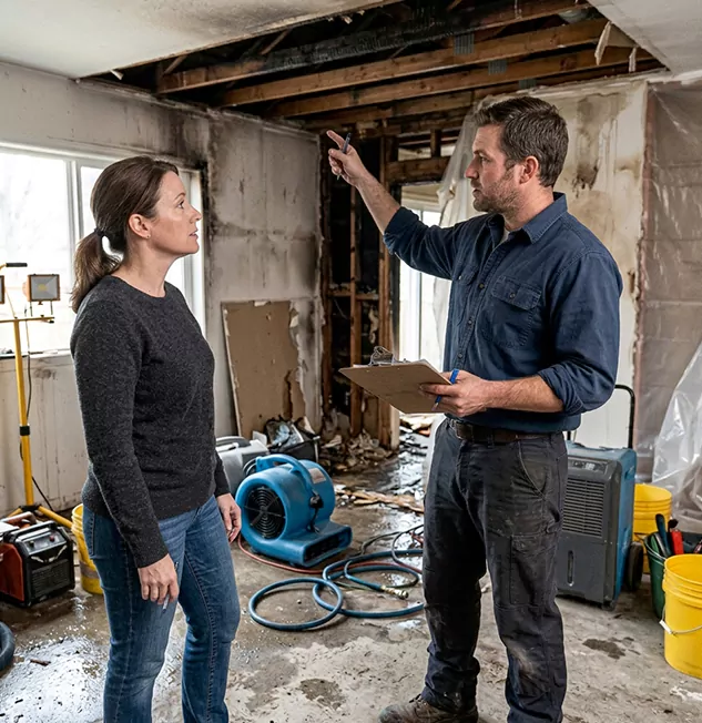 Why Choose DeSoto Restoration Pro Over Other Fire and Water Cleanup Companies in Desoto, TX?
