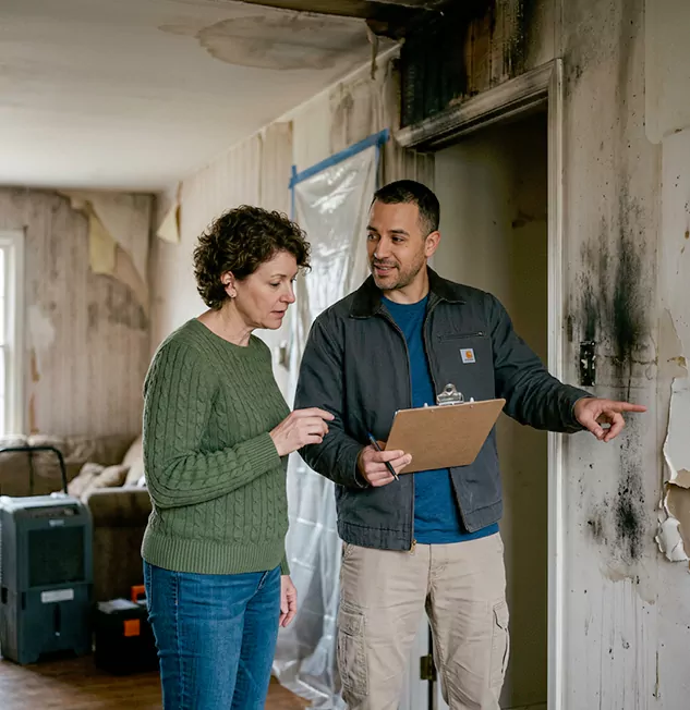 Why Choose DeSoto Restoration Pro Over Other Fire and Water Restoration Companies?