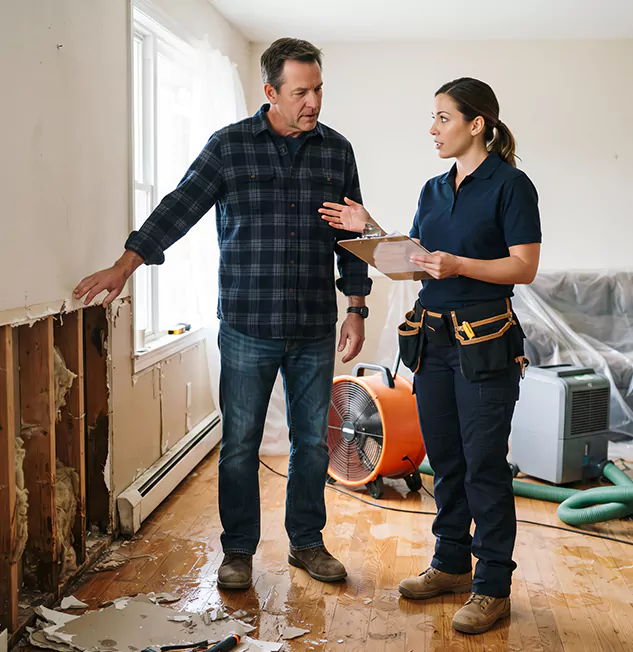 Why Choose DeSoto Restoration Pro Over Other Flood Restoration Companies in Desoto, TX?