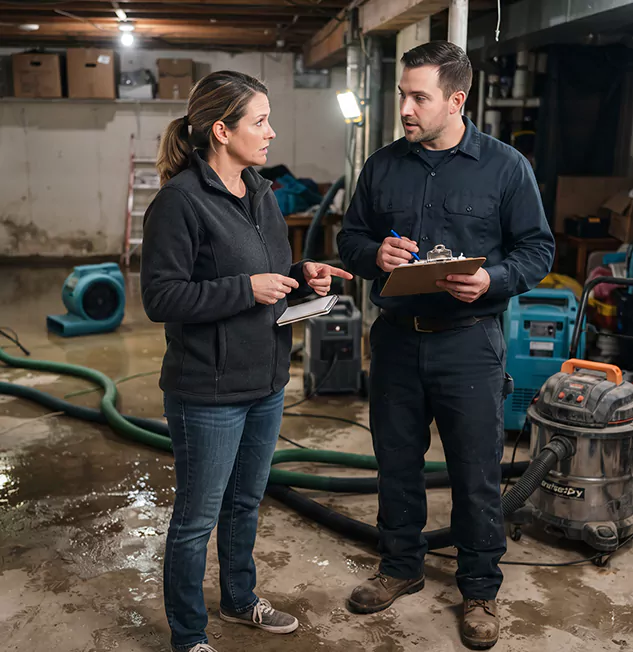 Why Choose DeSoto Restoration Pro Over Other Flood Removal Companies in Desoto?