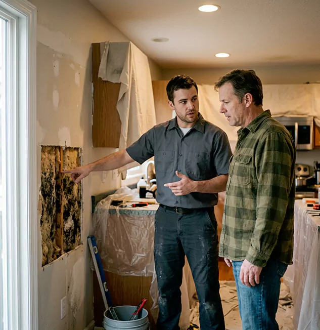 Why Choose DeSoto Restoration Pro Over Other Drywall and Mold Repair Companies in Desoto, TX?