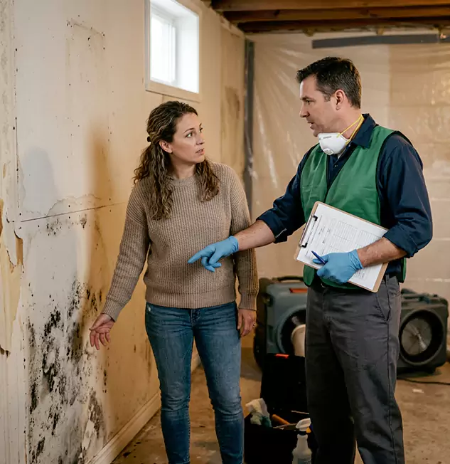Why Choose DeSoto Restoration Pro Over Other Mold Cleanup Companies?