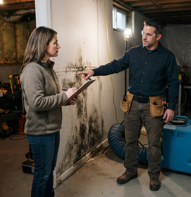 Why Choose DeSoto Restoration Pro Over Other Mold Damage Companies in Desoto?