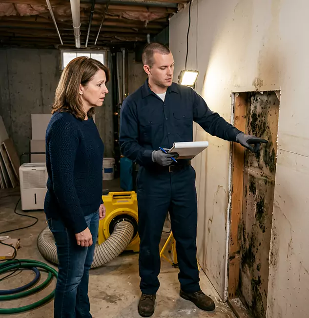 Why Choose DeSoto Restoration Pro Over Other Mold Mitigation Companies in Desoto, TX?