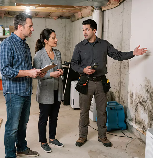 Why Choose DeSoto Restoration Pro Over Other Mold Remediation Companies in Desoto, TX?