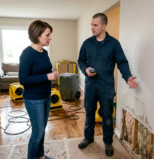 Why Choose DeSoto Restoration Pro Over Other Residential Water Damage Repair Companies in Desoto, TX?