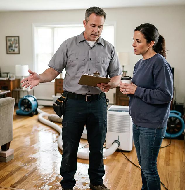Why Choose DeSoto Restoration Pro Over Other Water Damage Cleanup Companies in Desoto, TX?