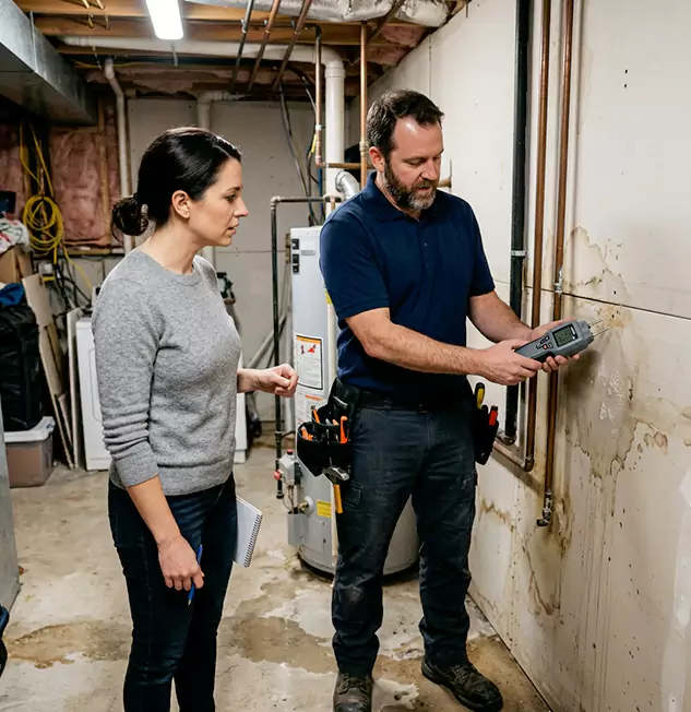 Why Choose DeSoto Restoration Pro Over Other Water Damage Detection Companies in Desoto, TX?