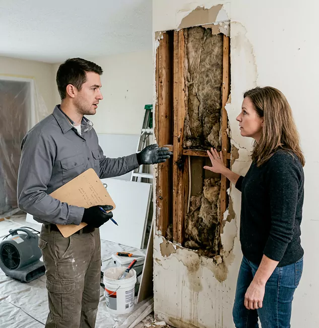 Why Choose DeSoto Restoration Pro Over Other Wet Drywall Repair Companies in Desoto?
