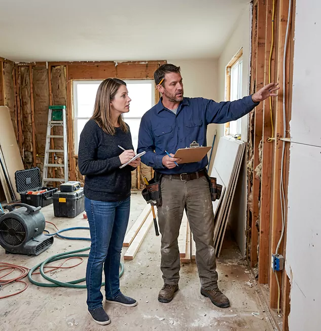 Why Choose DeSoto Restoration Pro Over Other for Water Damage Reconstruction Companies in Desoto, TX?