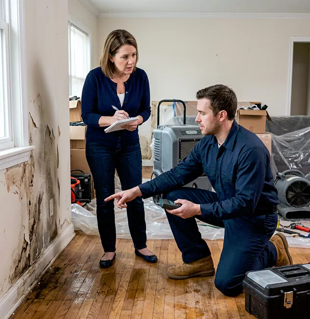 Why Choose DeSoto Restoration Pro for Water Damage Repair in Desoto, TX?