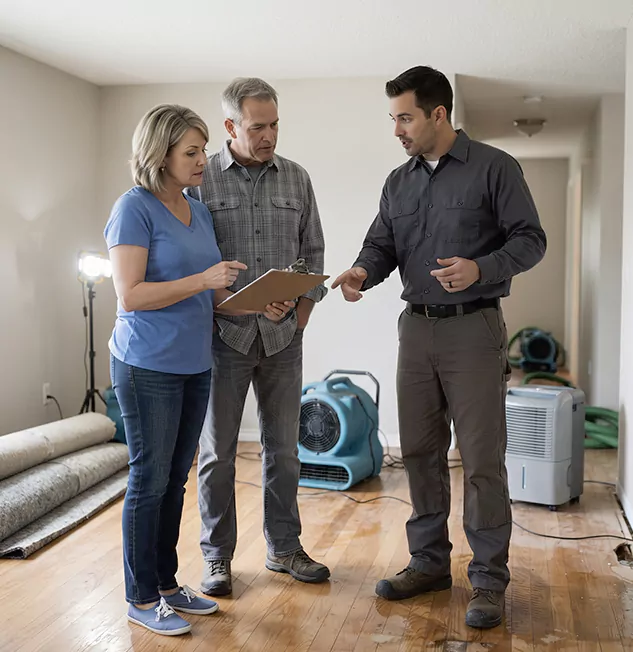 Why Choose DeSoto Restoration Pro Over Other Water Leak Cleanup Companies in Desoto, TX?