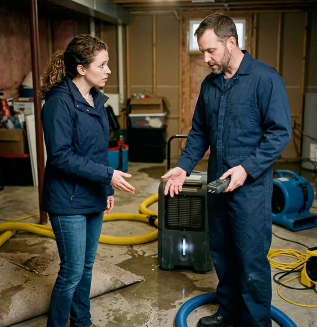 Why Choose DeSoto Restoration Pro Over Other Water Mitigation Companies in Desoto, TX?