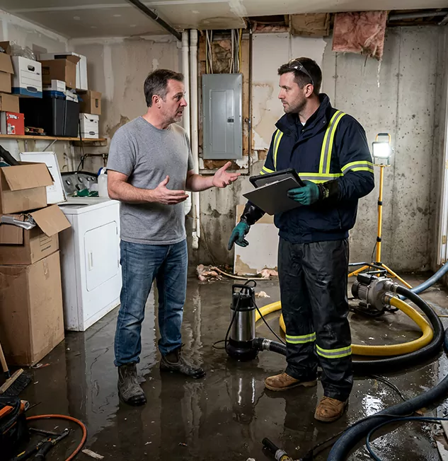 Why Choose DeSoto Restoration Pro Over Other Water Removal Companies?