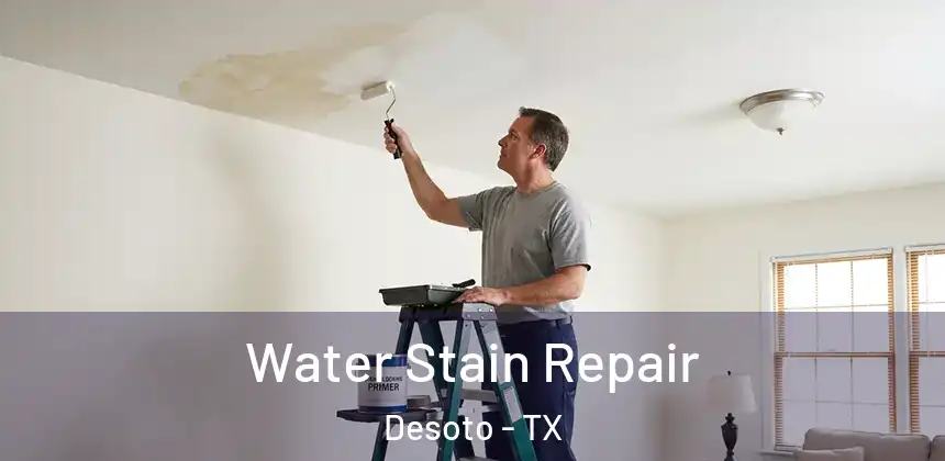  Water Stain Repair Desoto - TX